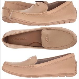 New Coach Mary Lock-UP Loafer